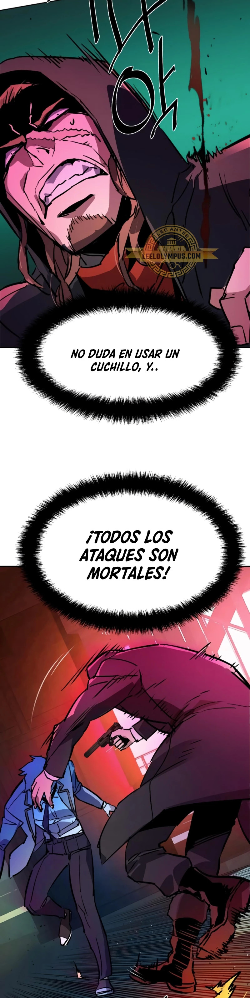 Read Mercenary Enrollment ES Manga Online