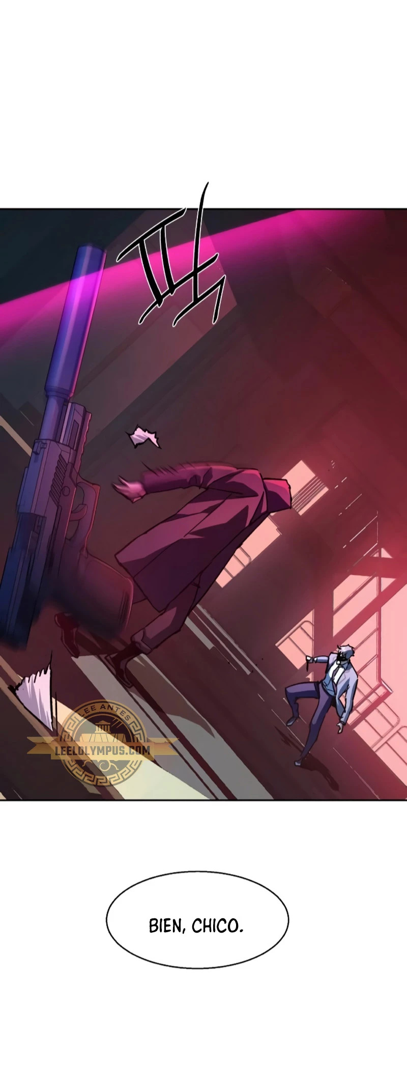 Read Mercenary Enrollment ES Manga Online