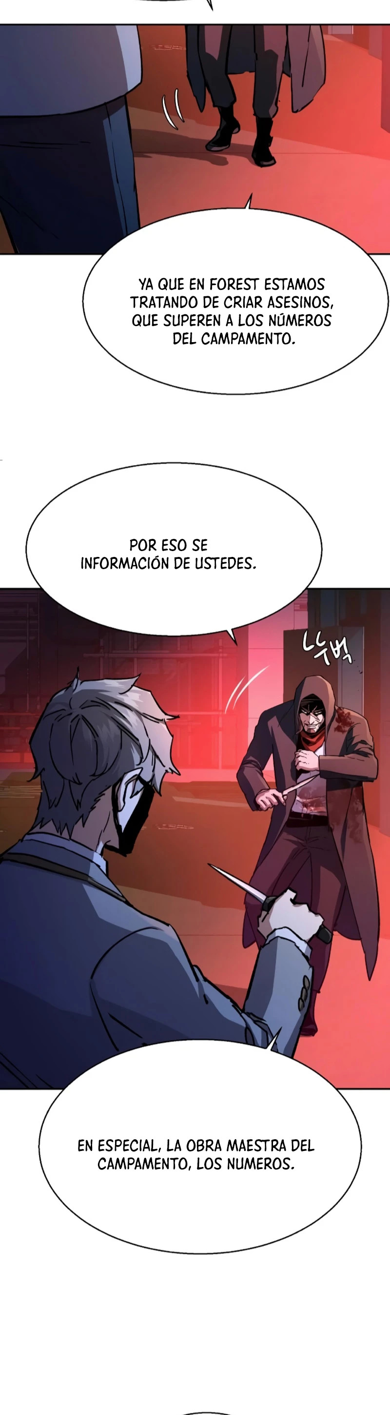 Read Mercenary Enrollment ES Manga Online