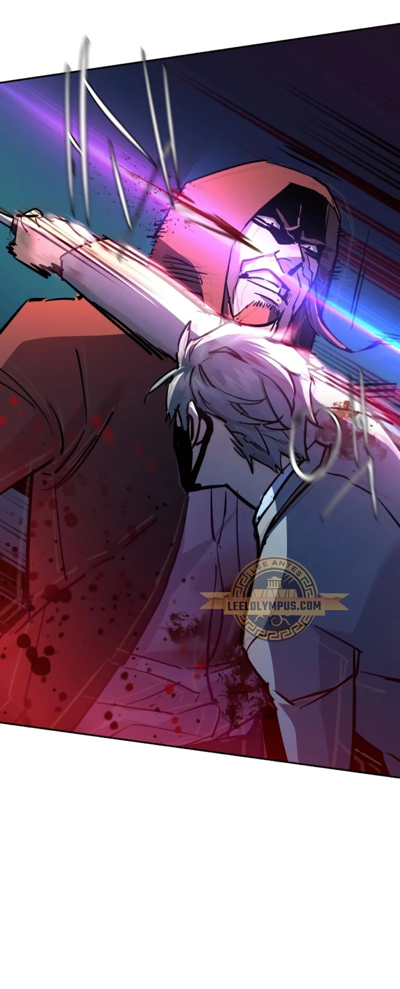 Read Mercenary Enrollment ES Manga Online