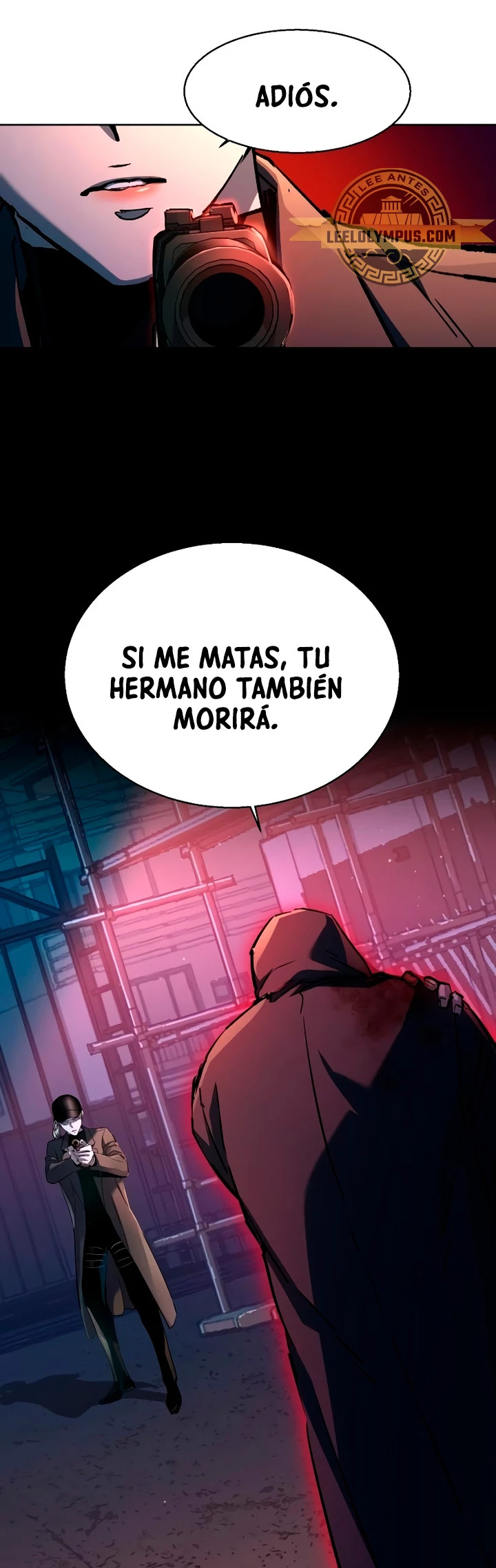 Read Mercenary Enrollment ES Manga Online