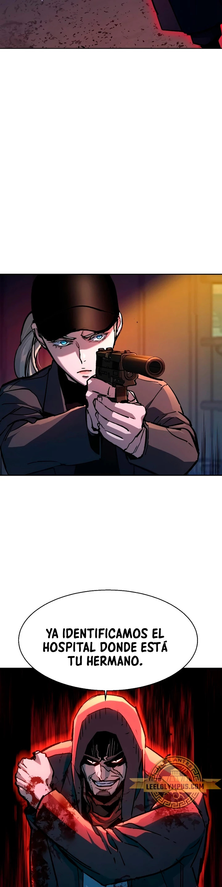 Read Mercenary Enrollment ES Manga Online