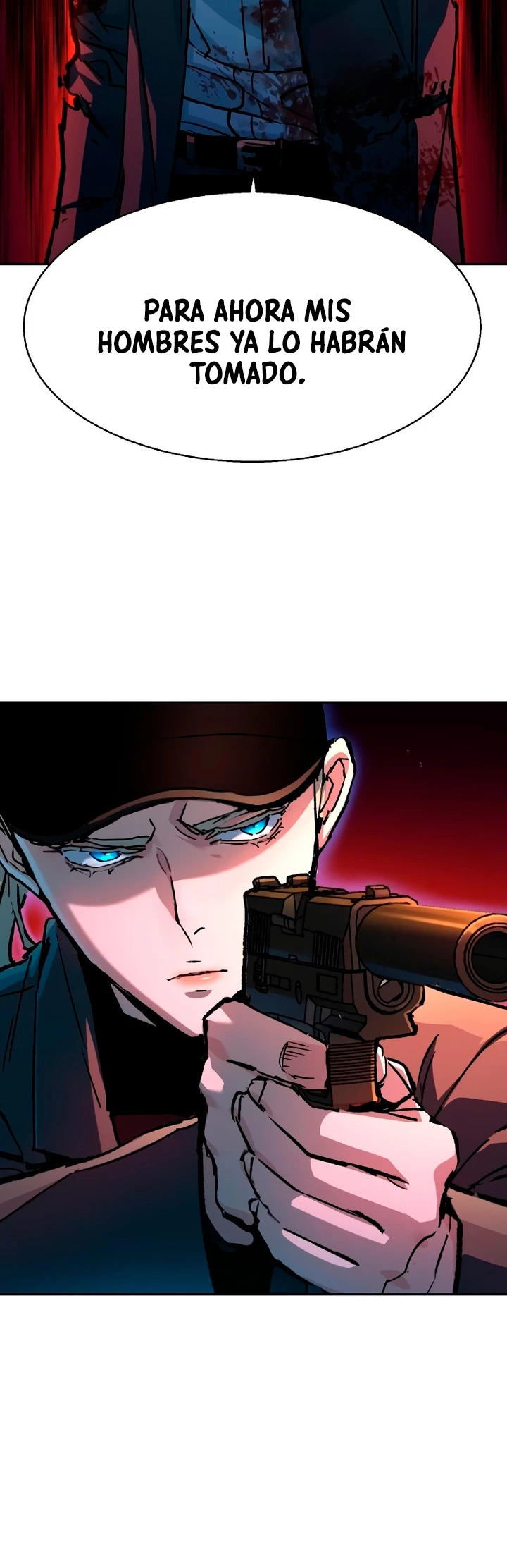 Read Mercenary Enrollment ES Manga Online