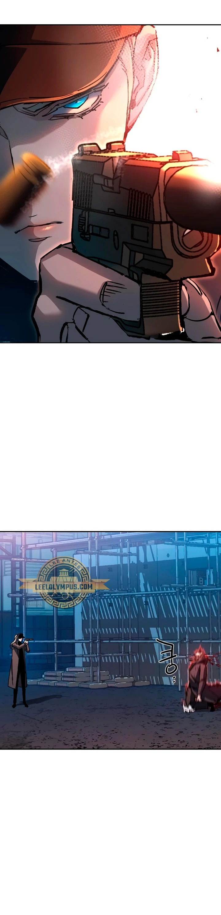 Read Mercenary Enrollment ES Manga Online