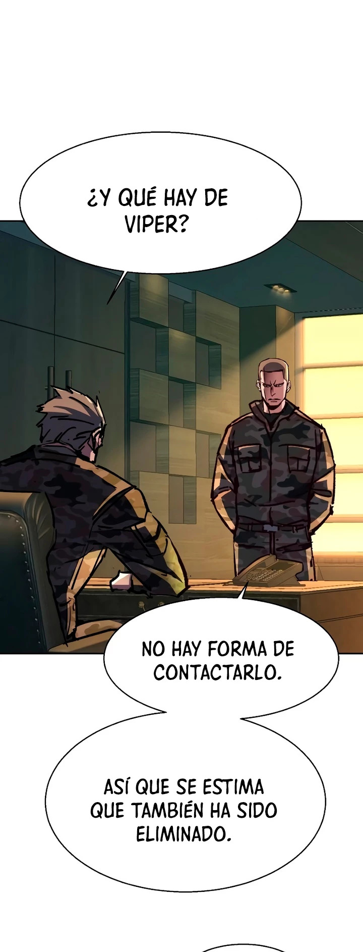 Read Mercenary Enrollment ES Manga Online