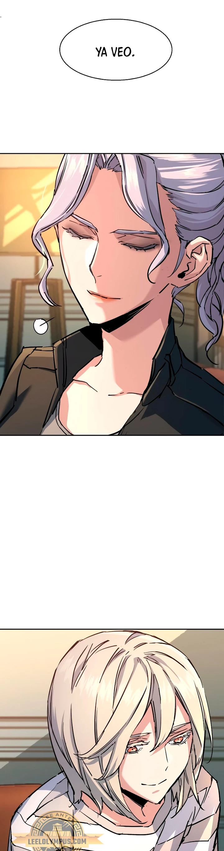 Read Mercenary Enrollment ES Manga Online