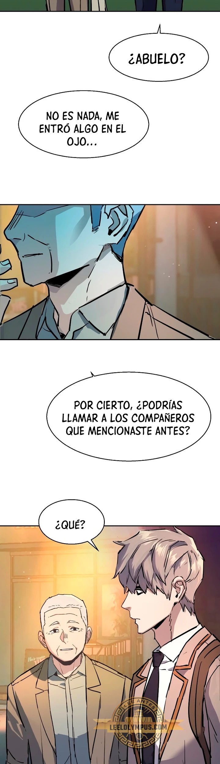 Read Mercenary Enrollment ES Manga Online