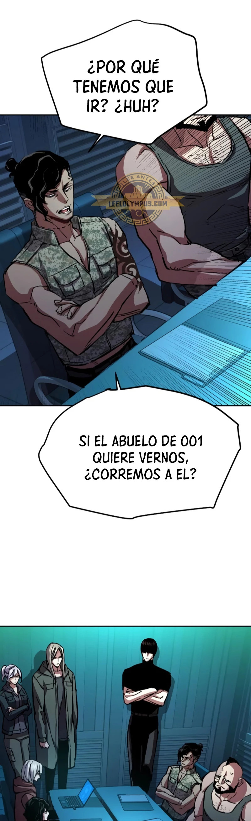 Read Mercenary Enrollment ES Manga Online