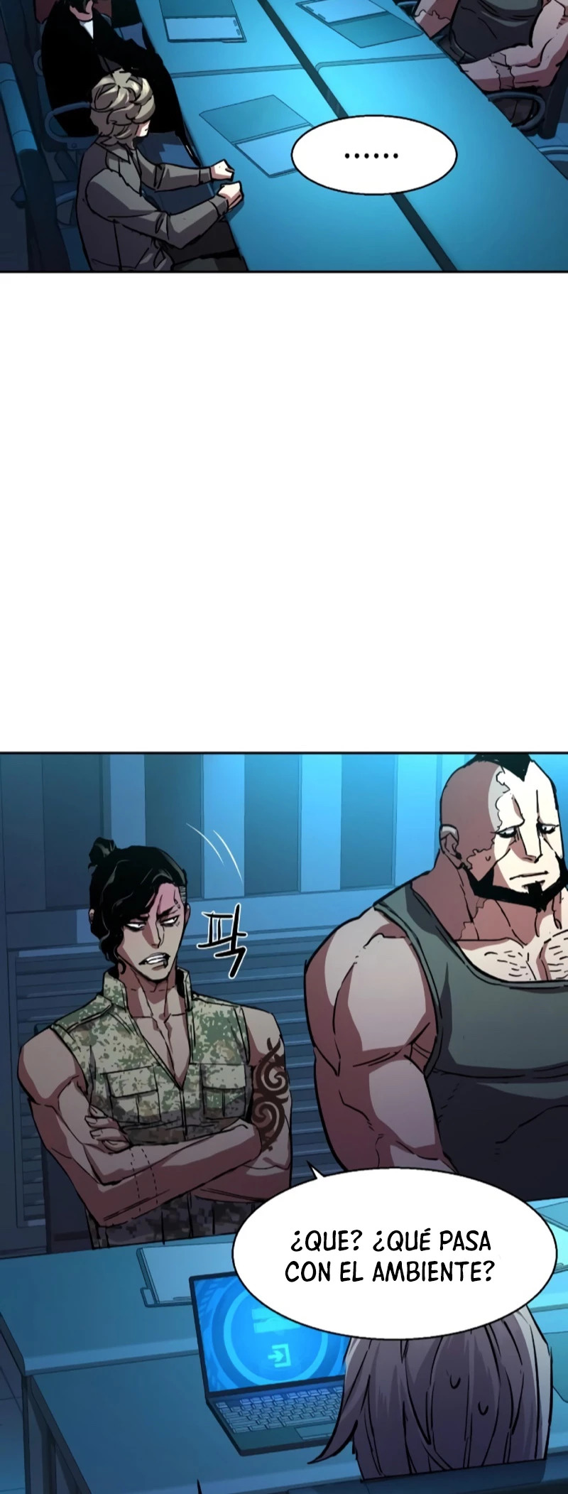 Read Mercenary Enrollment ES Manga Online