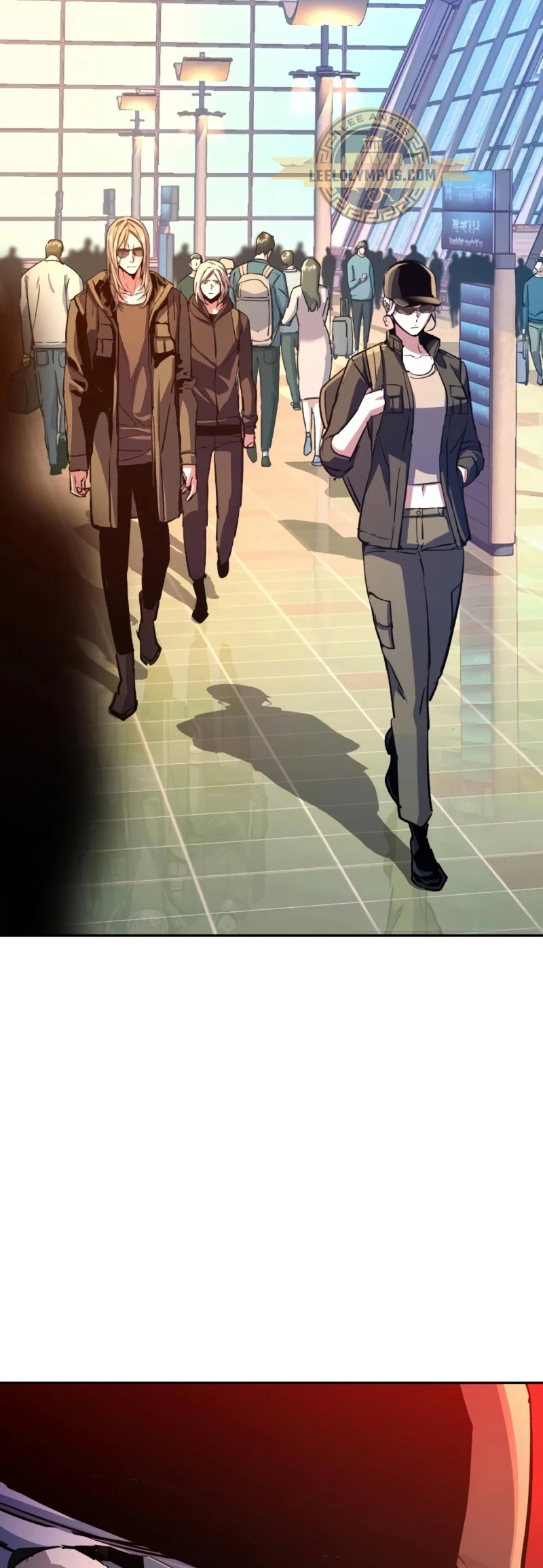 Read Mercenary Enrollment ES Manga Online