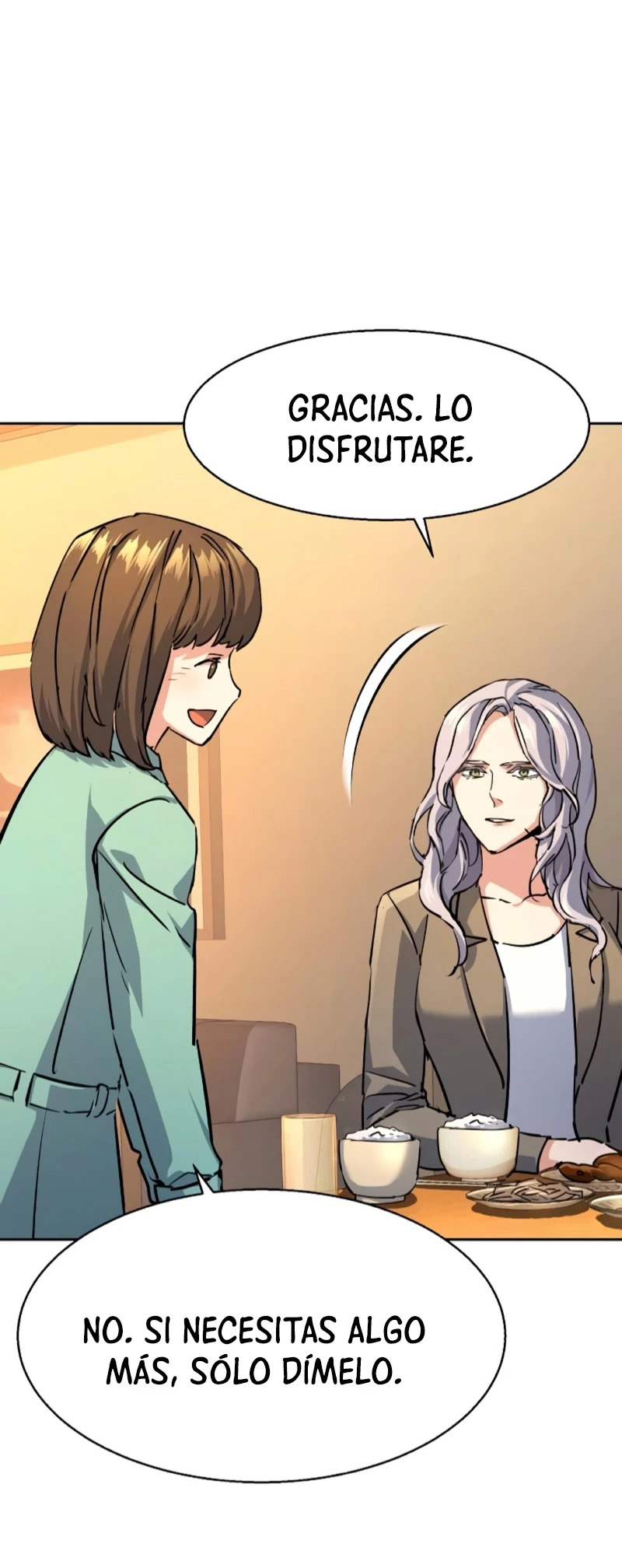 Read Mercenary Enrollment ES Manga Online
