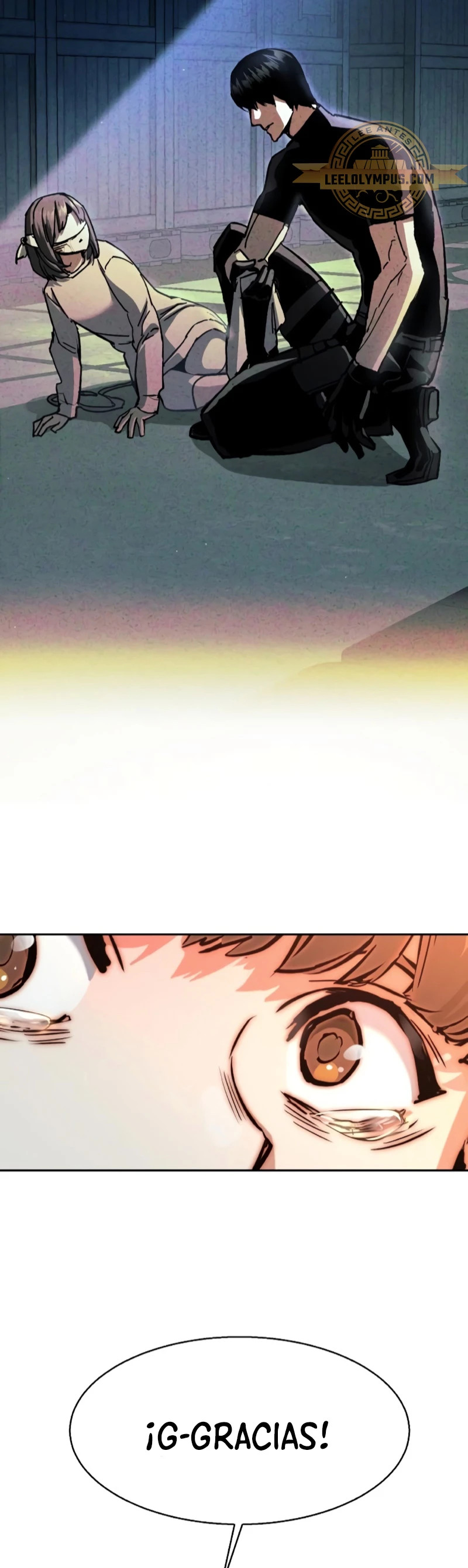 Read Mercenary Enrollment ES Manga Online