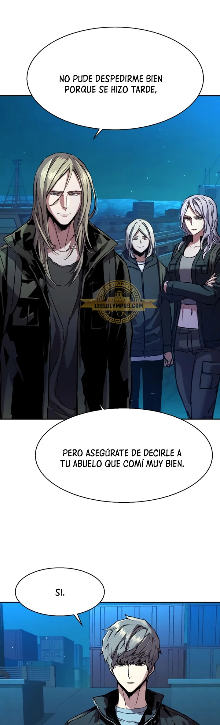 Read Mercenary Enrollment ES Manga Online