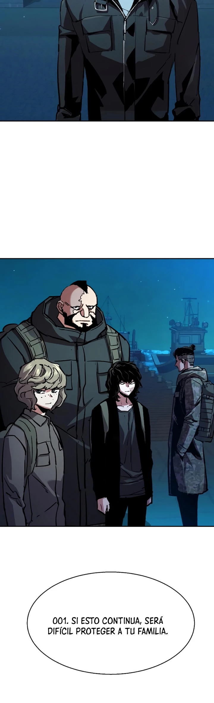 Read Mercenary Enrollment ES Manga Online