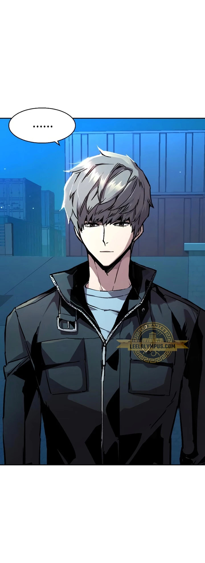 Read Mercenary Enrollment ES Manga Online