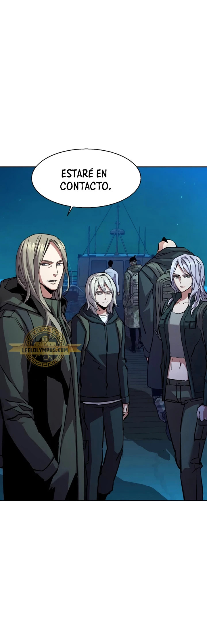 Read Mercenary Enrollment ES Manga Online