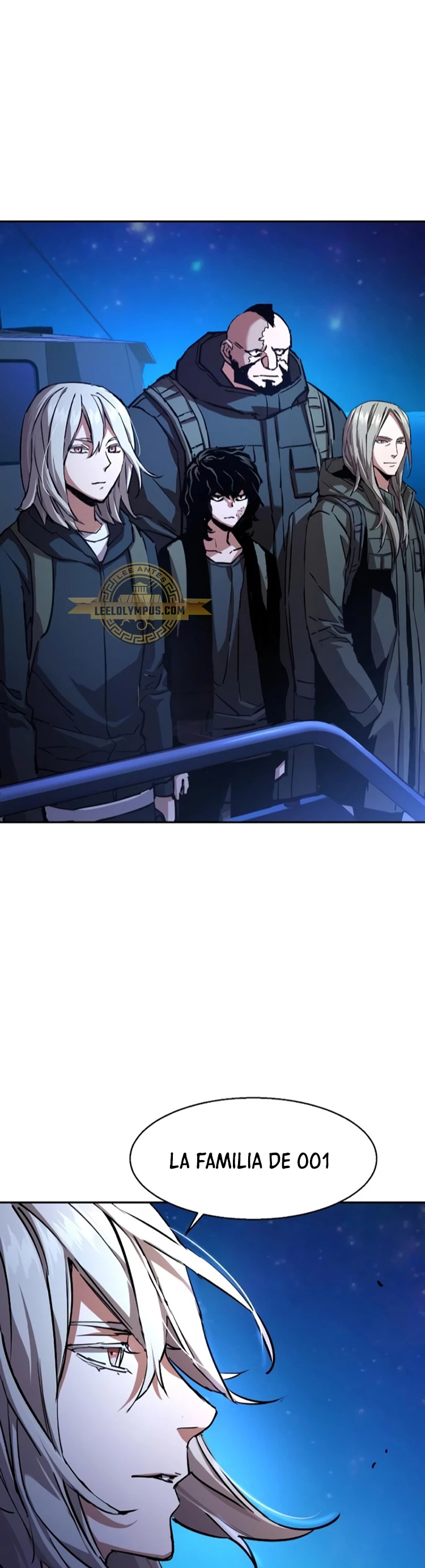 Read Mercenary Enrollment ES Manga Online