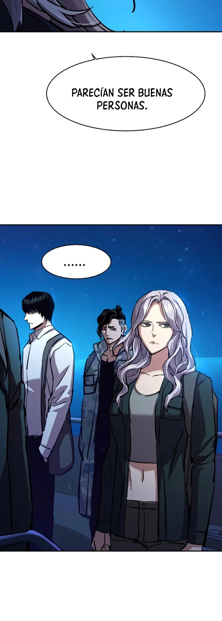 Read Mercenary Enrollment ES Manga Online