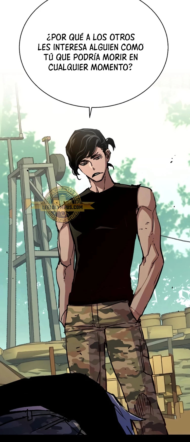 Read Mercenary Enrollment ES Manga Online