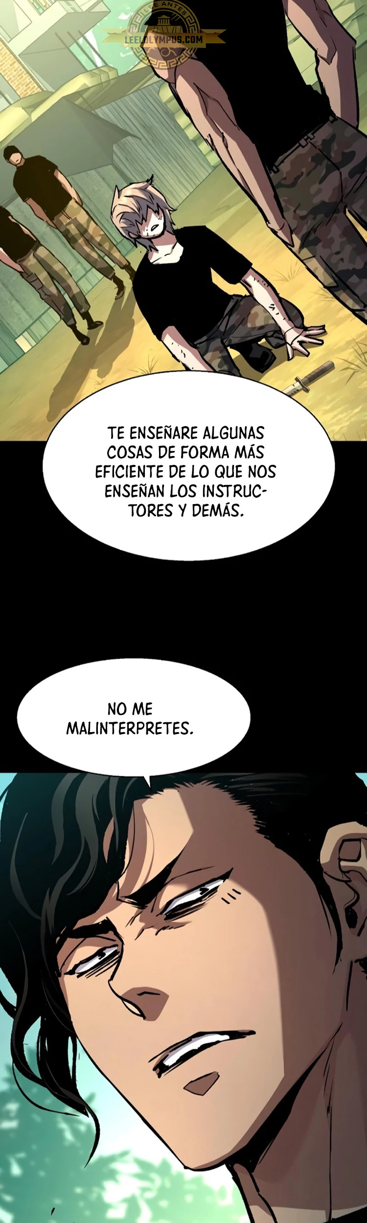 Read Mercenary Enrollment ES Manga Online