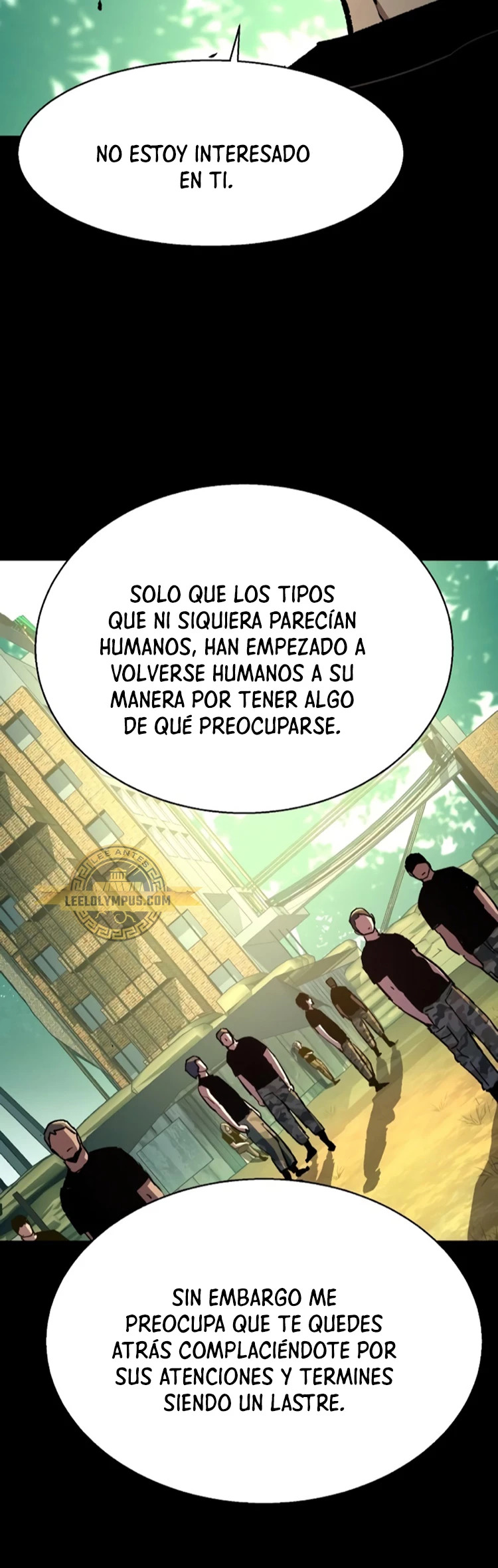 Read Mercenary Enrollment ES Manga Online