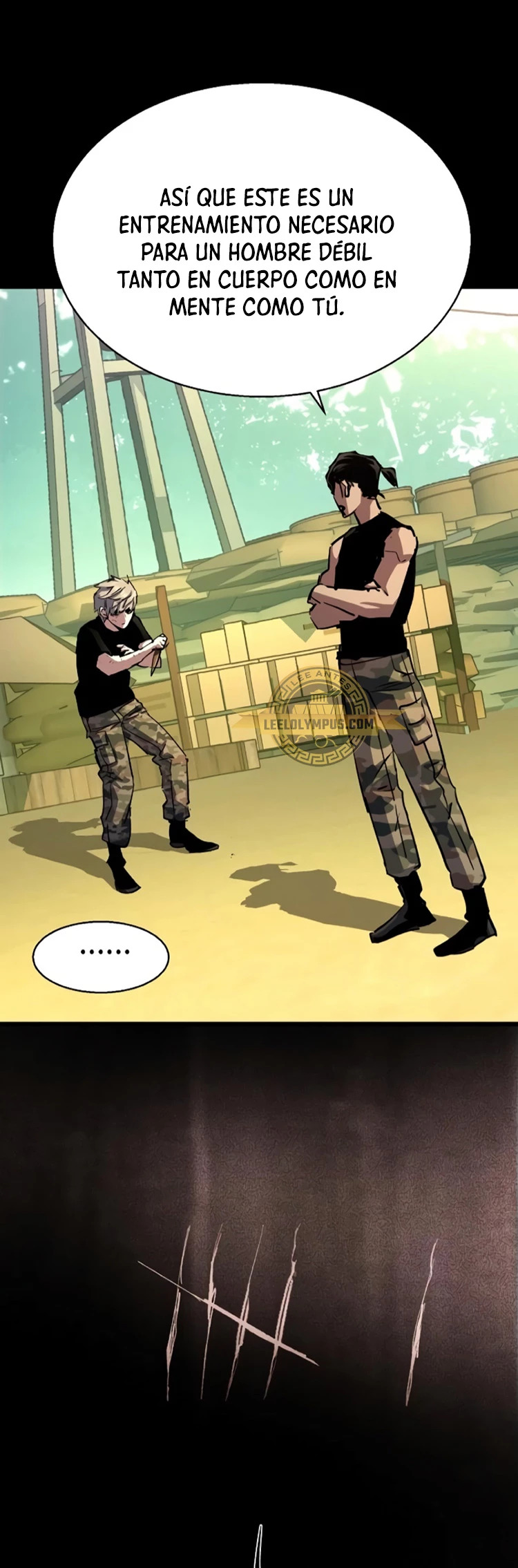 Read Mercenary Enrollment ES Manga Online