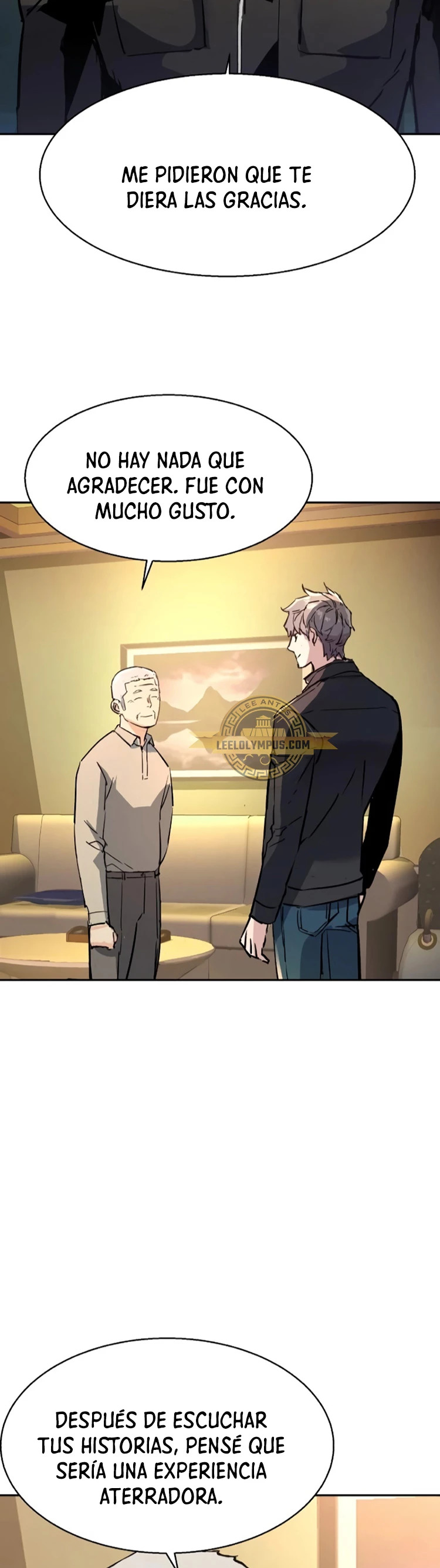 Read Mercenary Enrollment ES Manga Online