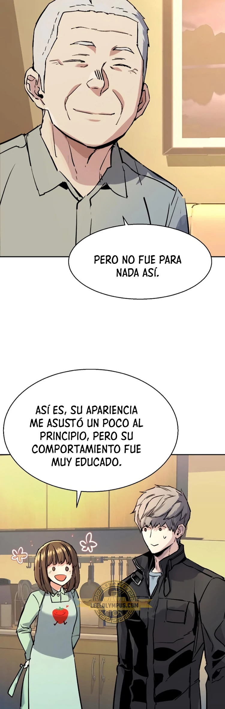 Read Mercenary Enrollment ES Manga Online