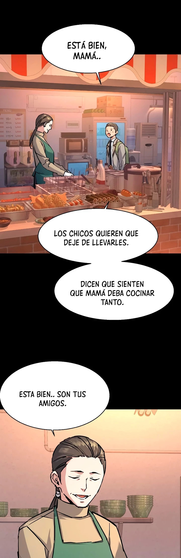 Read Mercenary Enrollment ES Manga Online