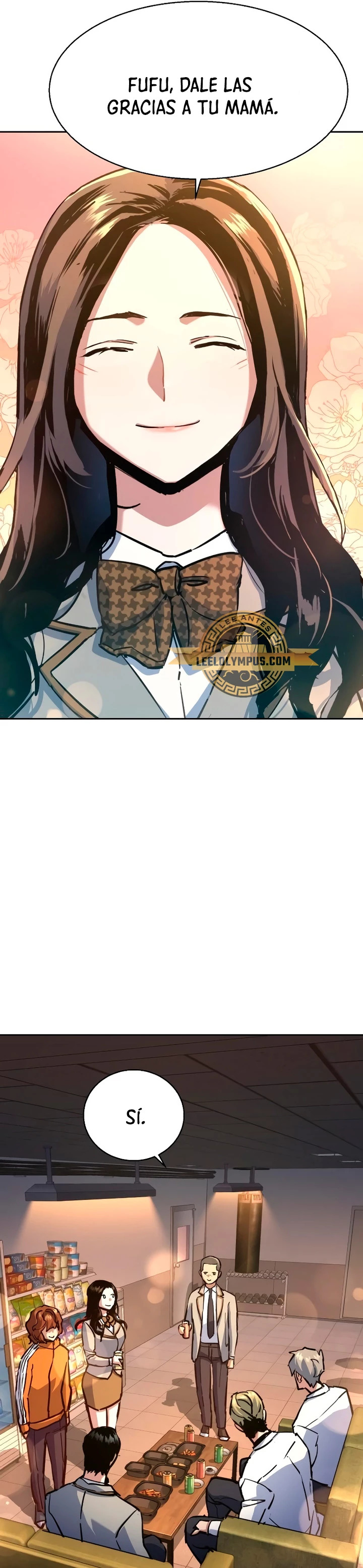 Read Mercenary Enrollment ES Manga Online