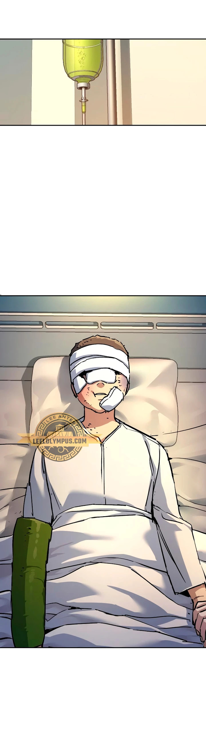 Read Mercenary Enrollment ES Manga Online