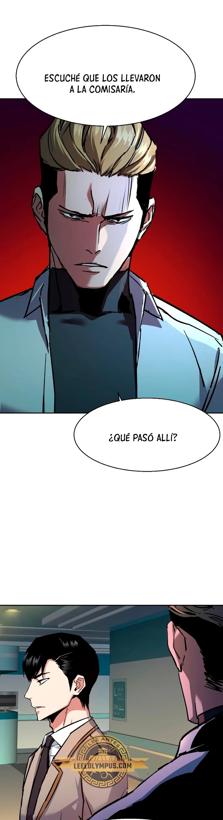 Read Mercenary Enrollment ES Manga Online