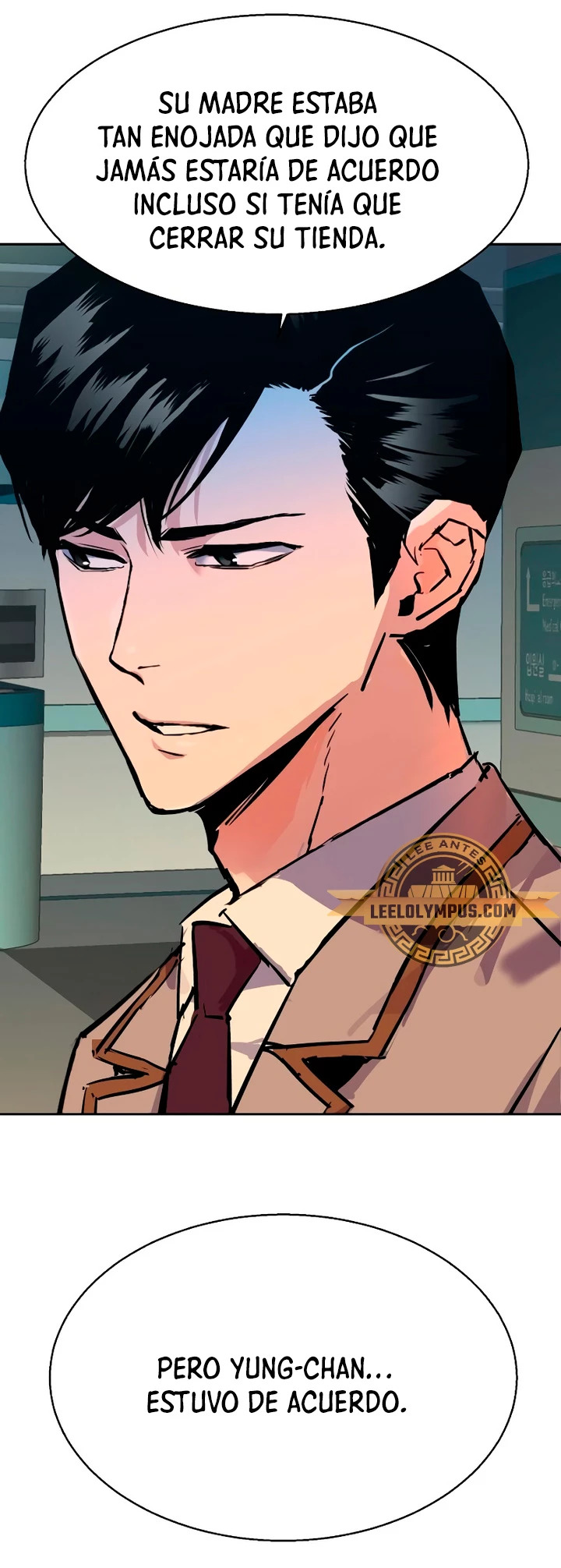 Read Mercenary Enrollment ES Manga Online