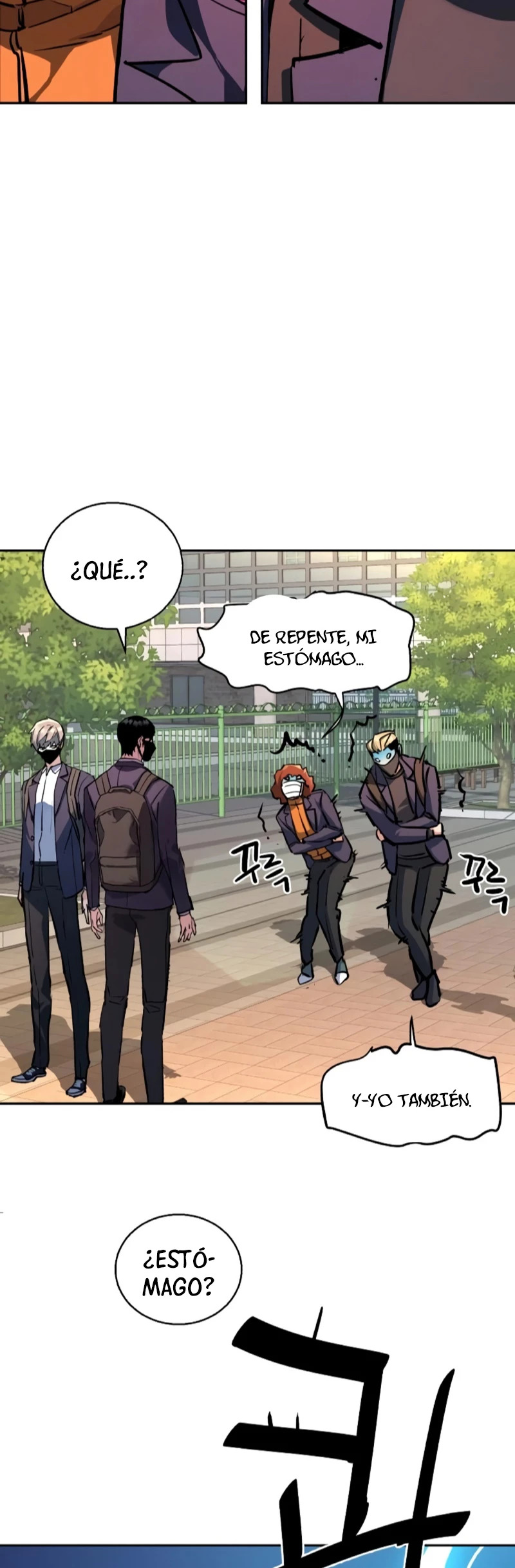 Read Mercenary Enrollment ES Manga Online