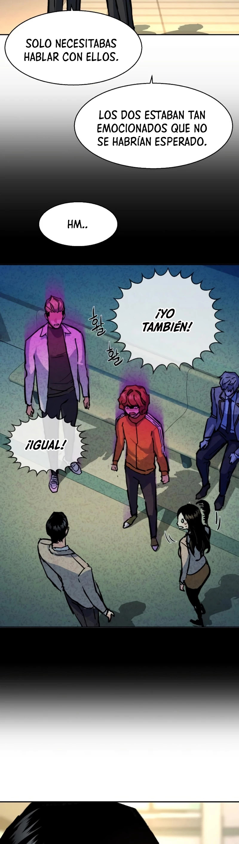 Read Mercenary Enrollment ES Manga Online