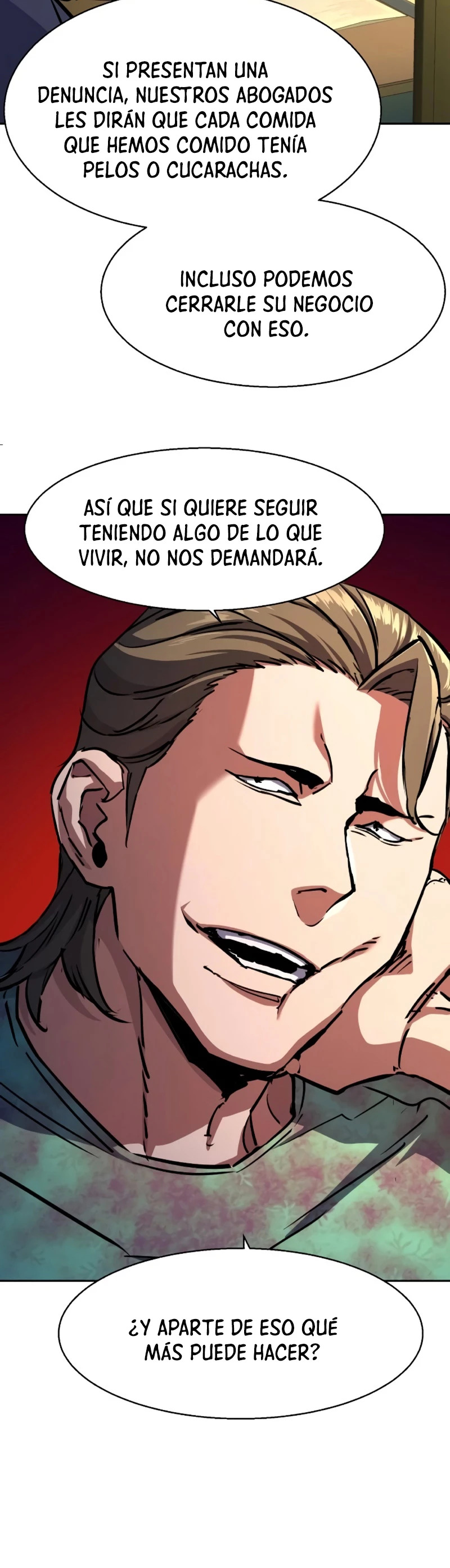 Read Mercenary Enrollment ES Manga Online
