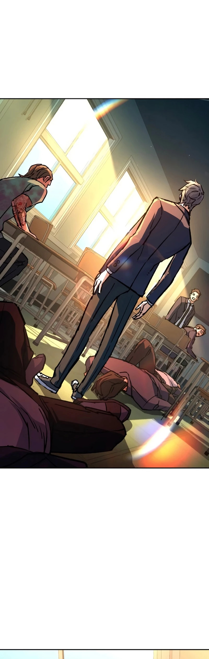 Read Mercenary Enrollment ES Manga Online
