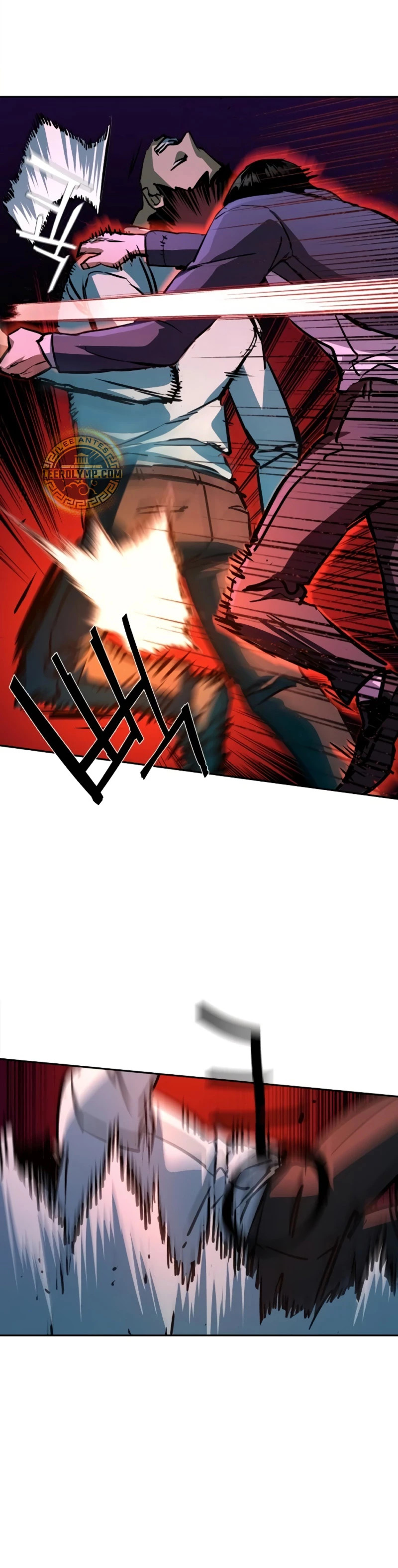 Read Mercenary Enrollment ES Manga Online