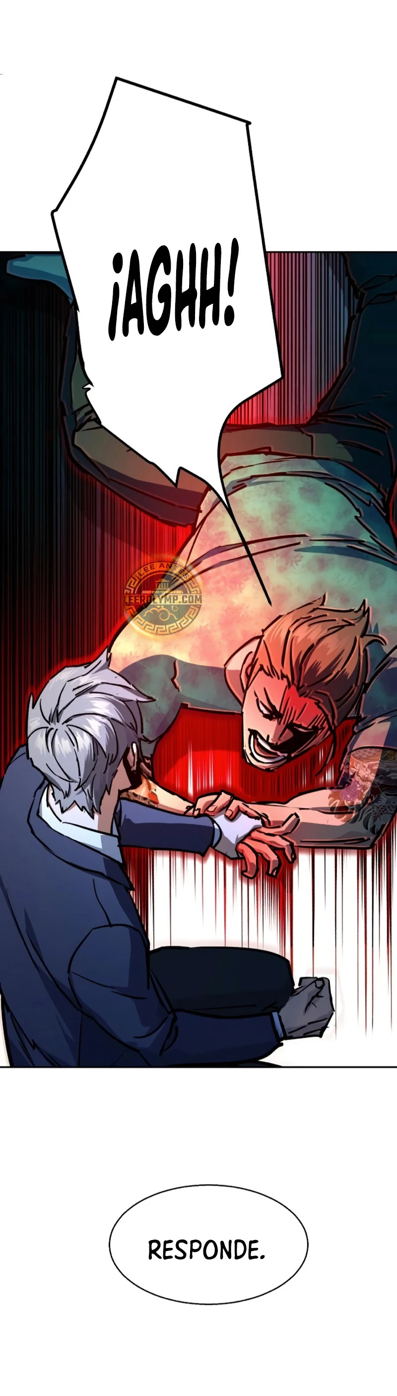 Read Mercenary Enrollment ES Manga Online