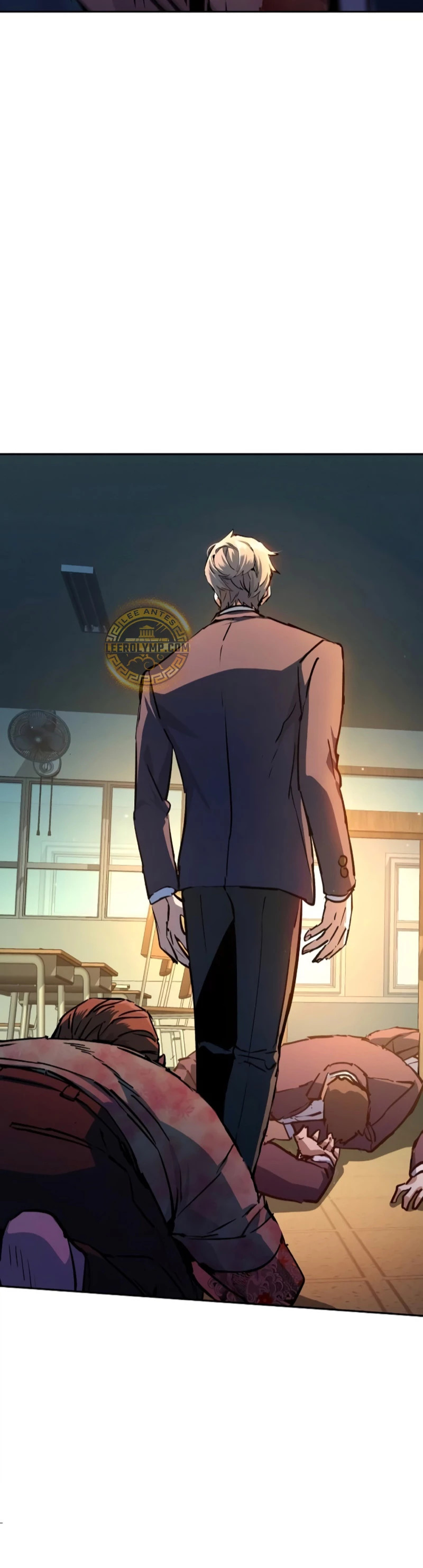 Read Mercenary Enrollment ES Manga Online