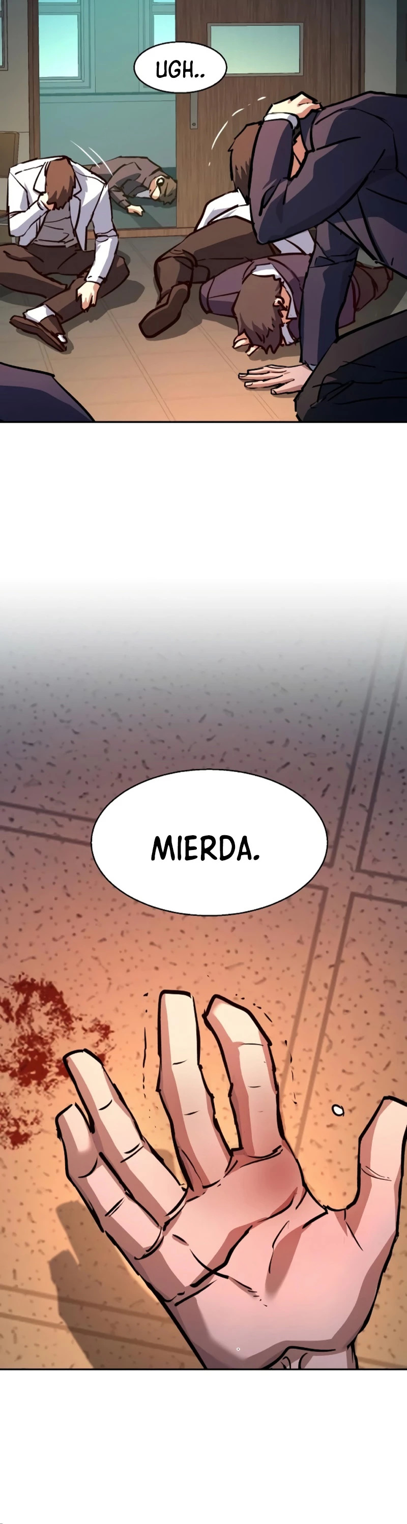 Read Mercenary Enrollment ES Manga Online