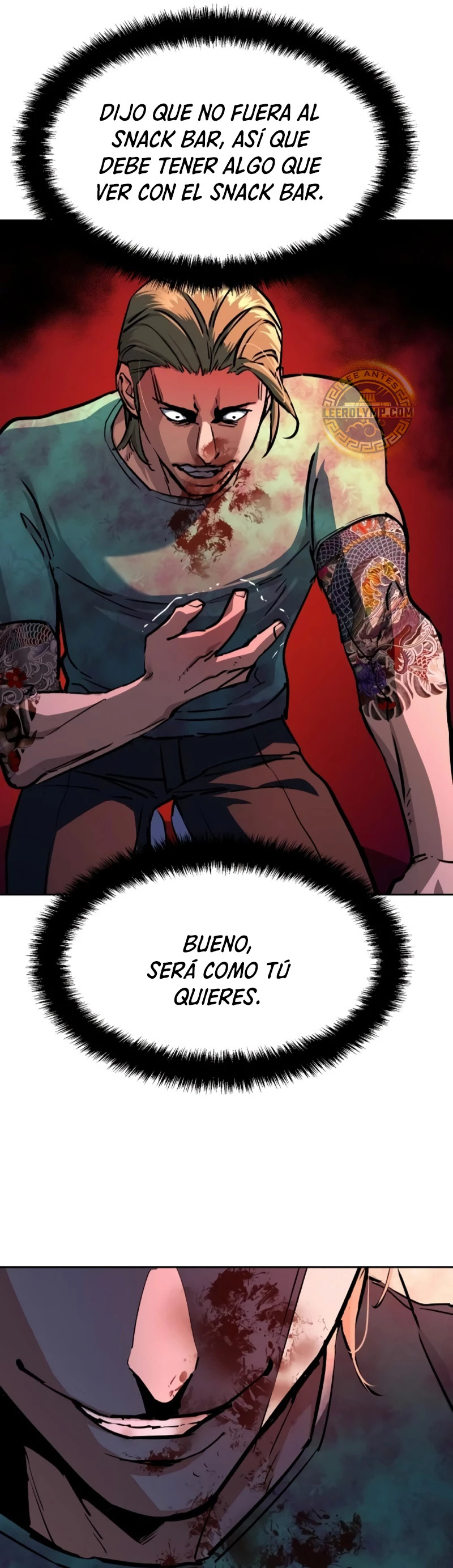 Read Mercenary Enrollment ES Manga Online