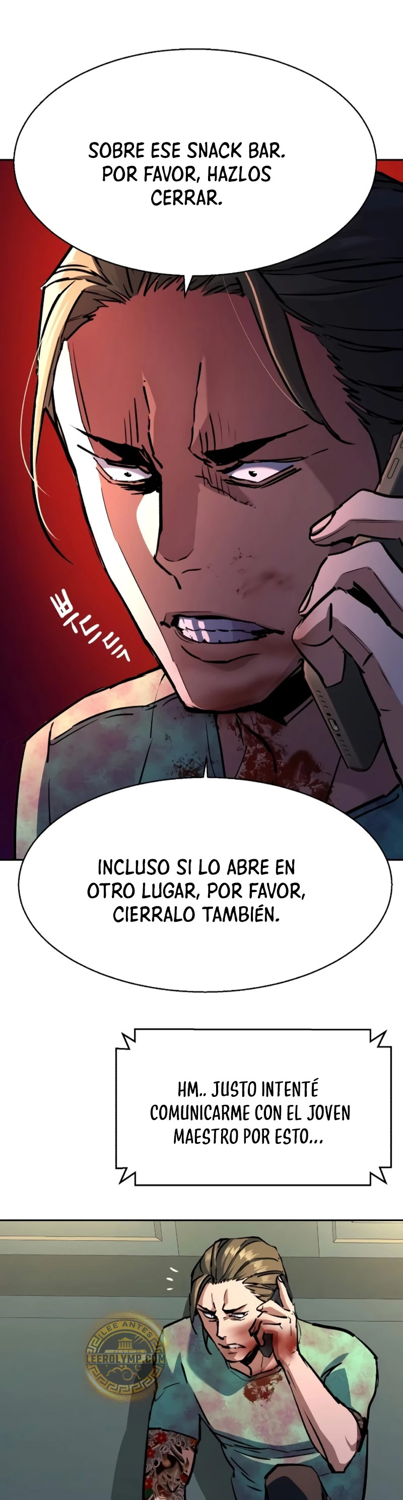 Read Mercenary Enrollment ES Manga Online