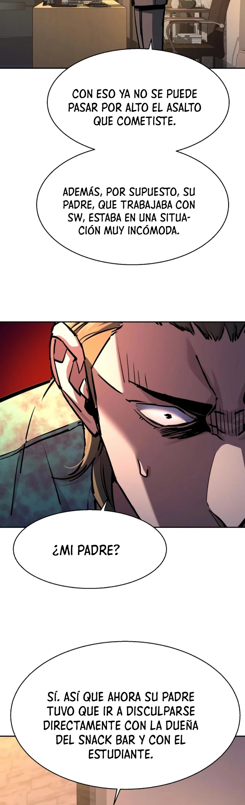 Read Mercenary Enrollment ES Manga Online
