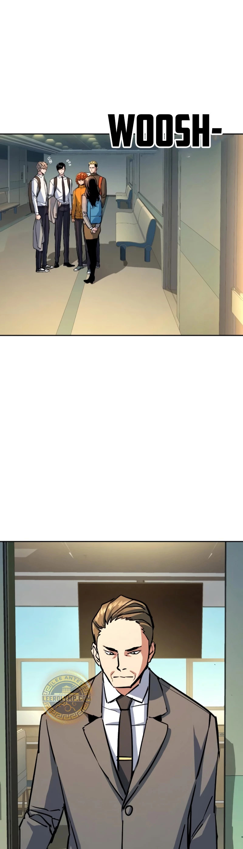 Read Mercenary Enrollment ES Manga Online