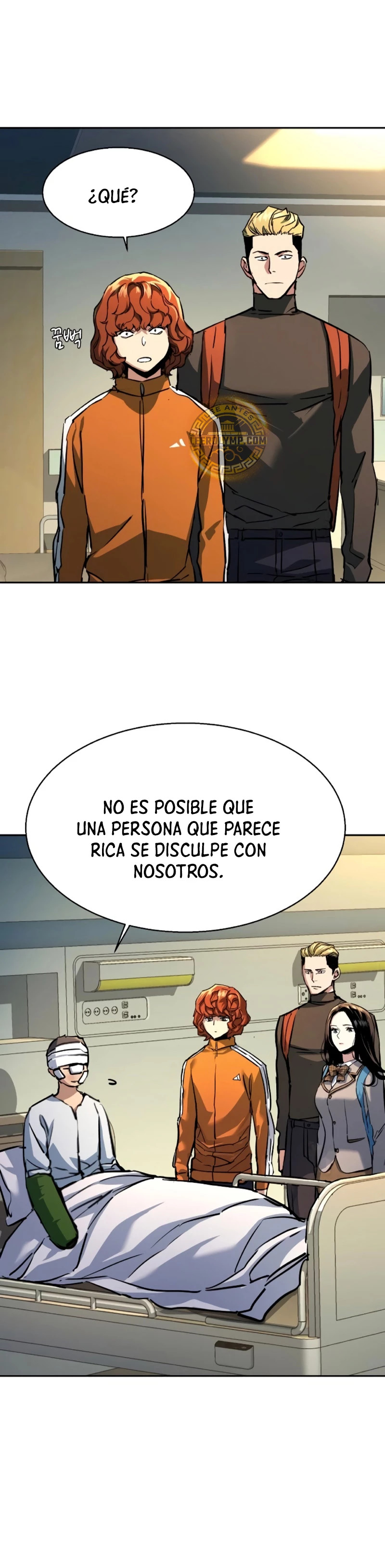 Read Mercenary Enrollment ES Manga Online