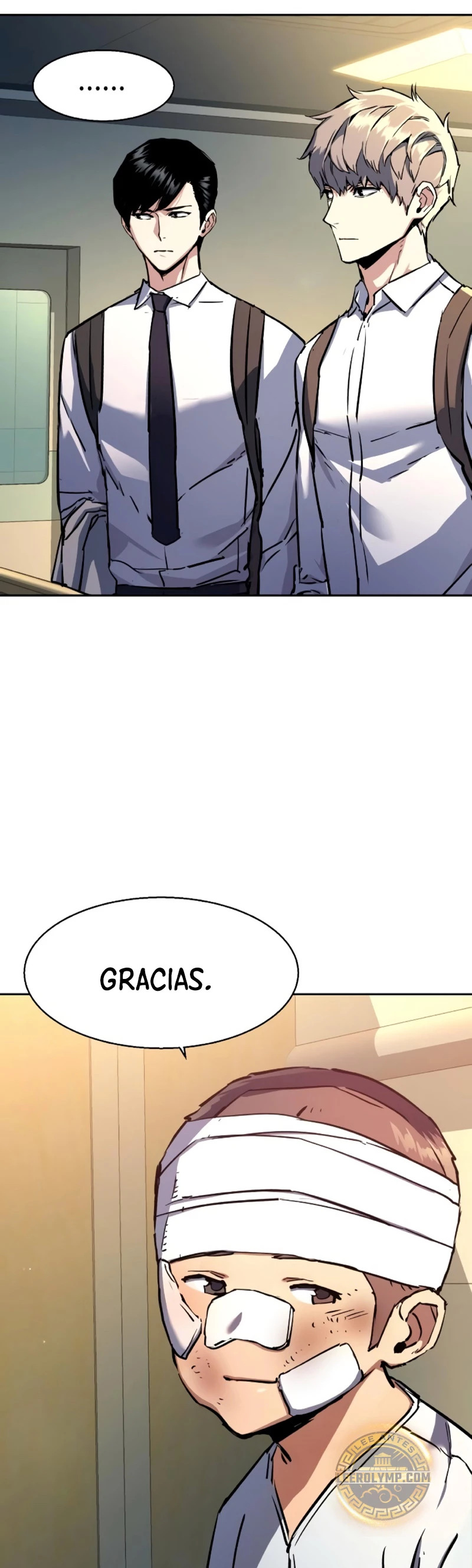 Read Mercenary Enrollment ES Manga Online