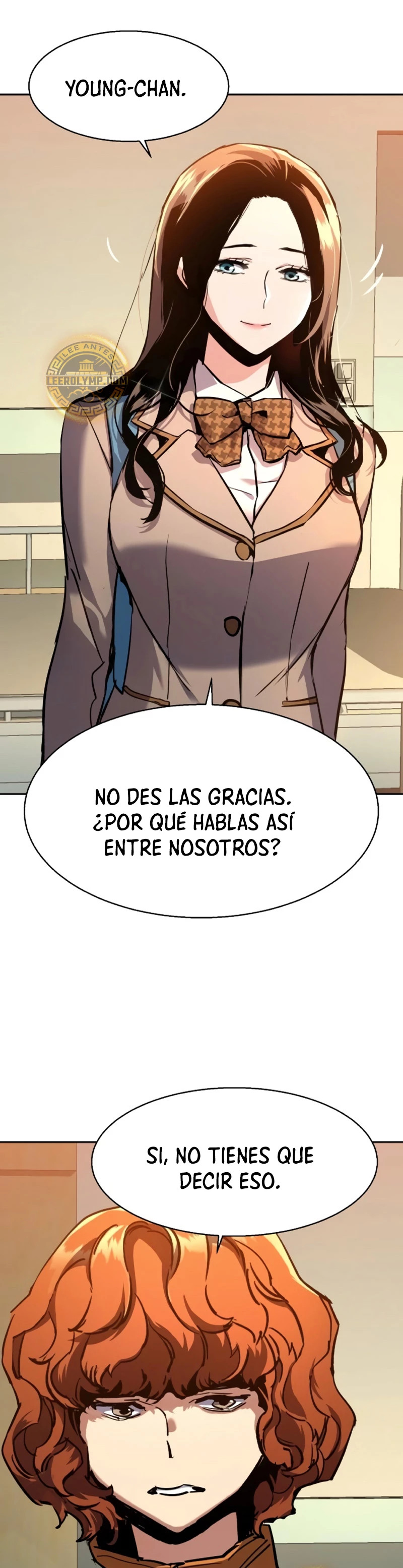 Read Mercenary Enrollment ES Manga Online