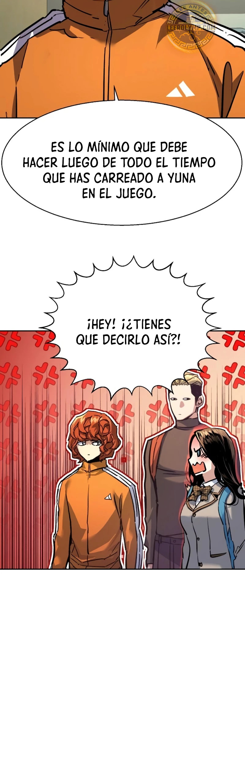 Read Mercenary Enrollment ES Manga Online