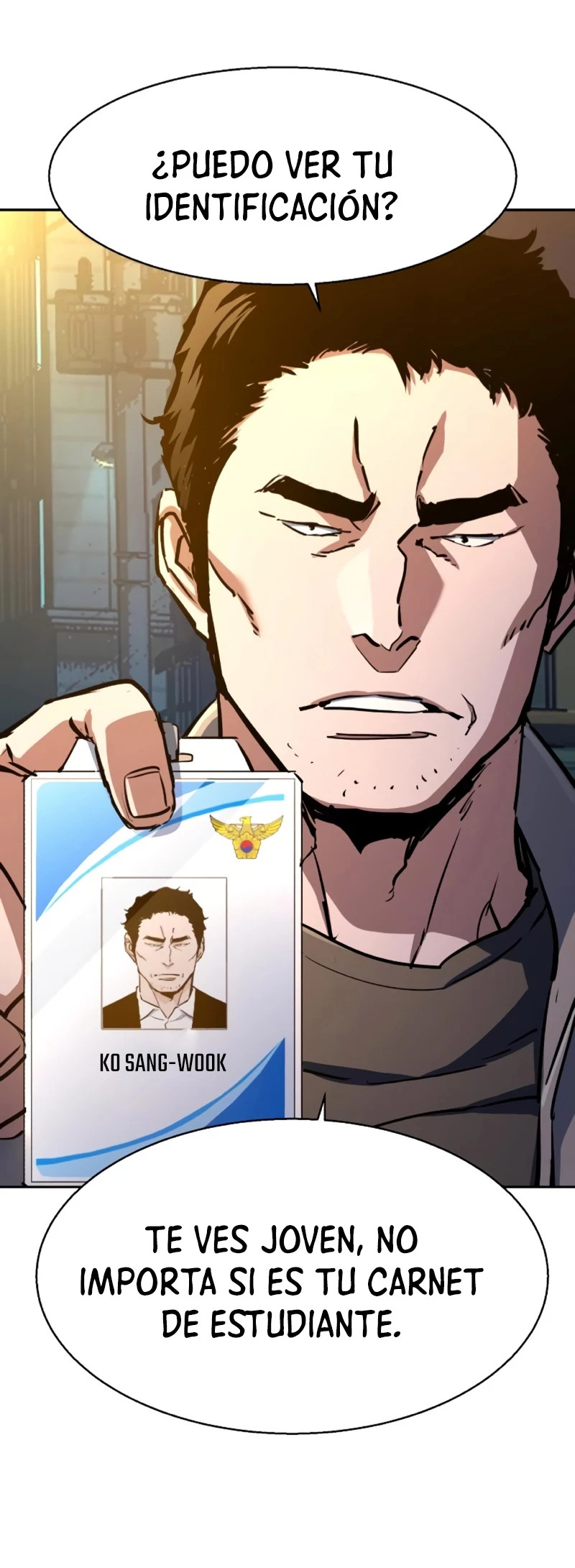 Read Mercenary Enrollment ES Manga Online